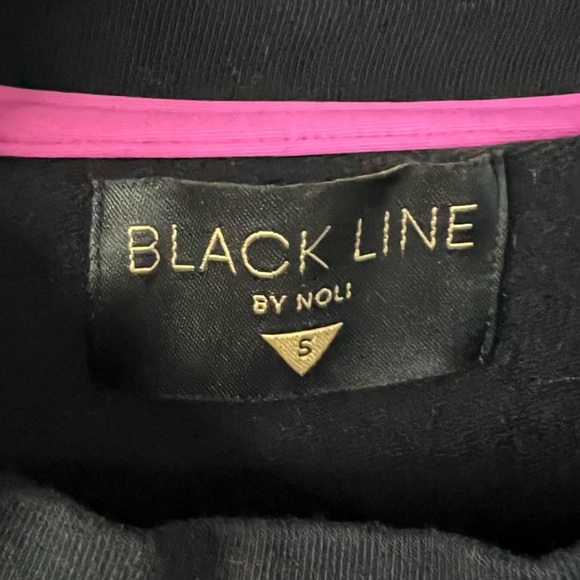 NWOT Noli Chase Sweatshirt and Jogger Set In Azure Activewear Casual Small - Picture 8 of 16